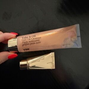 YSE Beauty Cleanser & Brightening Treatment